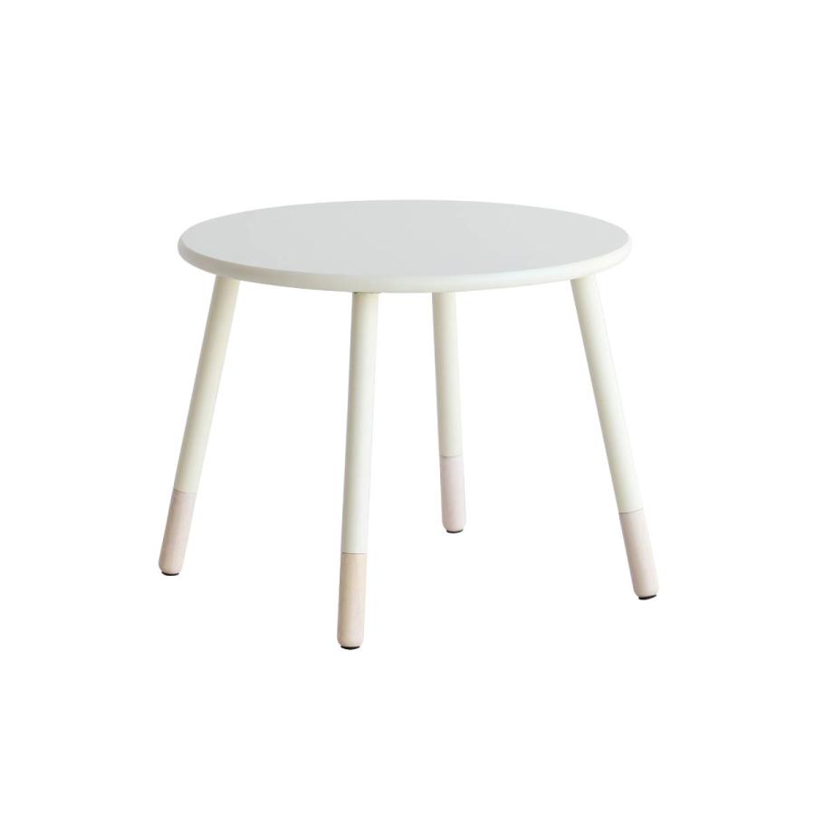 キッズテーブル 1台 テーブル 子供机 子供部屋家具 子供用家具 キッズ シンプル かわいい