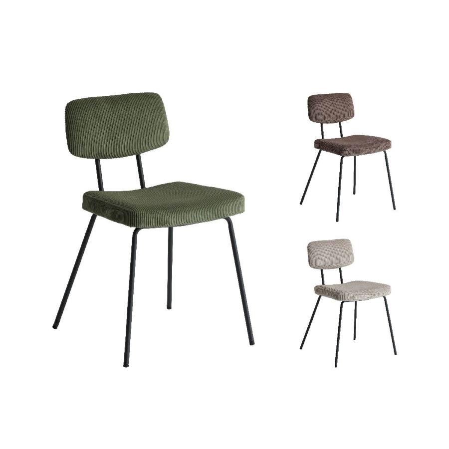 ダイニングチェア 1脚 チェア 椅子 イス 腰掛 おしゃれ アンティーク レトロ RUMMY Steel Chair icruc3591