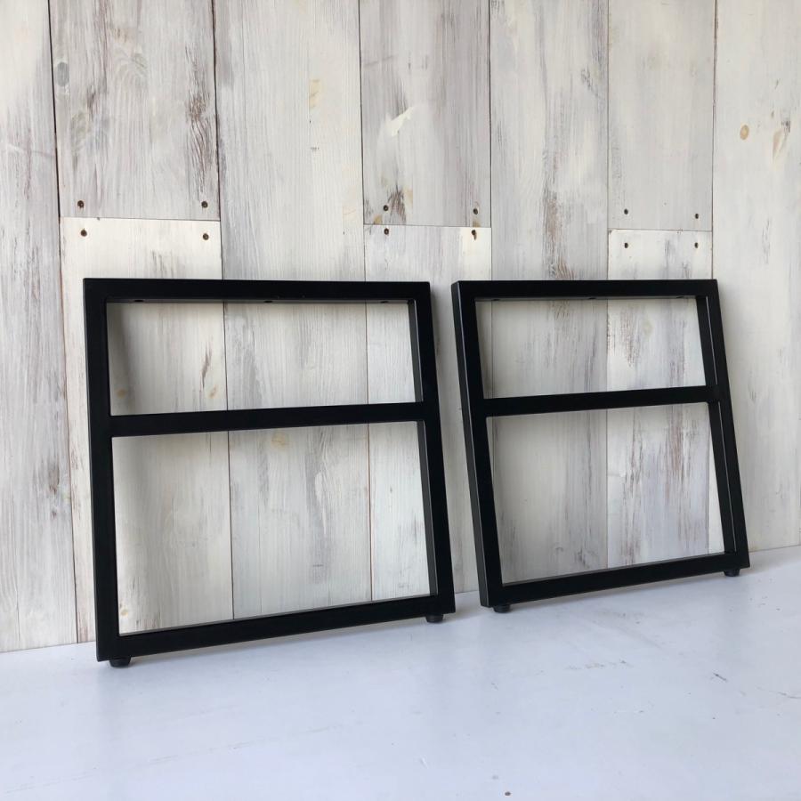 アウトレット アイアン脚 Diy アイアン フレーム パーツ 脚のみ テレビボード テレビ台 Tvボード ｔｖ ローテーブル 棚 ラック ブラック Bタイプ 2本1組 Ike Tvboard B Diyplus端材マート 通販 Yahoo ショッピング