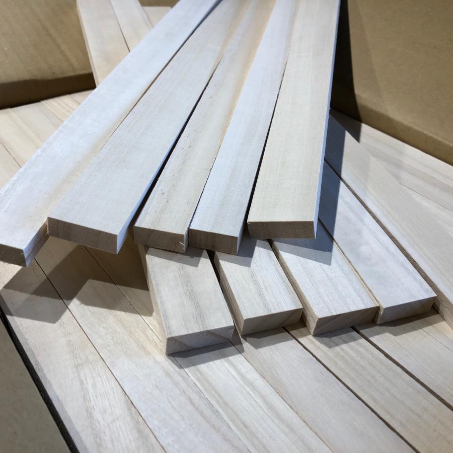 お見舞い 木材 桐集成材 端材 5kg超入り 12mm厚 幅約15