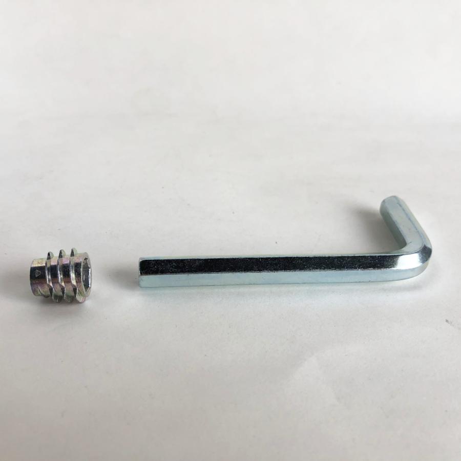 鬼目ナット M8 × L13 E 20個入り ムラコシ精工 DIY 日曜大工 鬼目ナット M8 × L13 E 20個入り ムラコシ精工 DIY 日曜大工