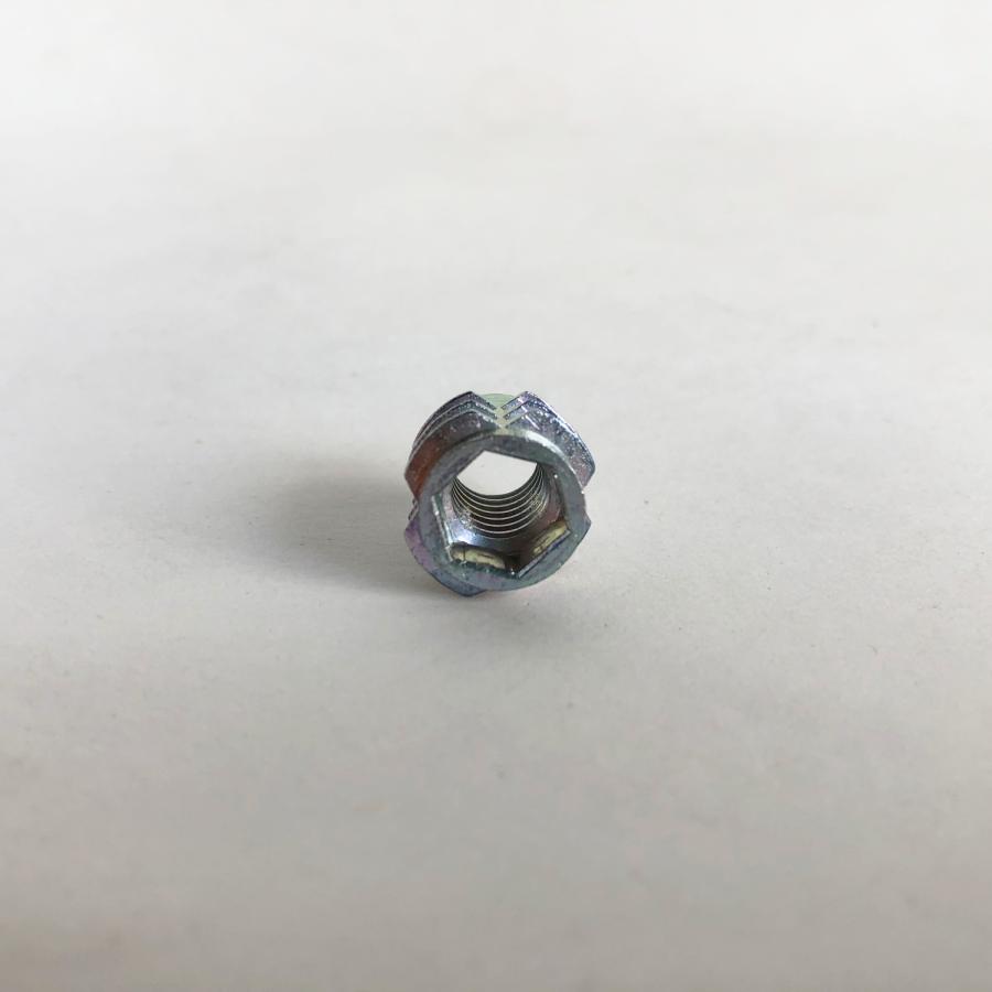 鬼目ナット M8 × L13 E 20個入り ムラコシ精工 DIY 日曜大工