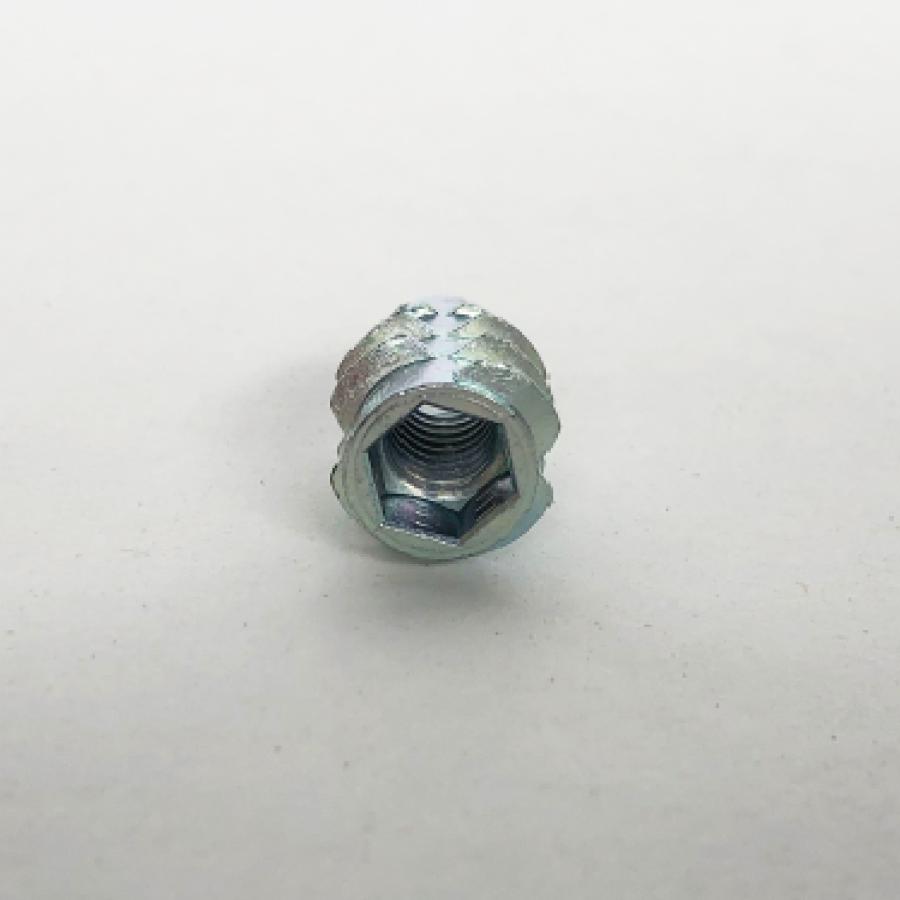 鬼目ナット M6 × L13 E 20個入り ムラコシ精工 DIY 日曜大工