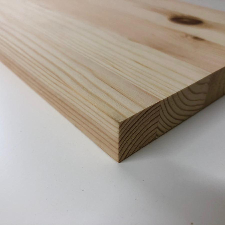木材 北欧パイン集成材 横ハギ 端材 19mm厚 幅300mm 長さ700mm 5枚セット 板 Diy 日曜大工 材料 直線カット10回無料 Pine 19 300 700 5 Diyplus端材マート 通販 Yahoo ショッピング