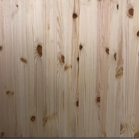 木材 北欧パイン集成材 横ハギ 原板 25mm厚 幅900mm 長さ1800mm 1枚 直線カットオーダー対応(10回無料) diy 天板 棚板 材料 (事業所向け) - 6