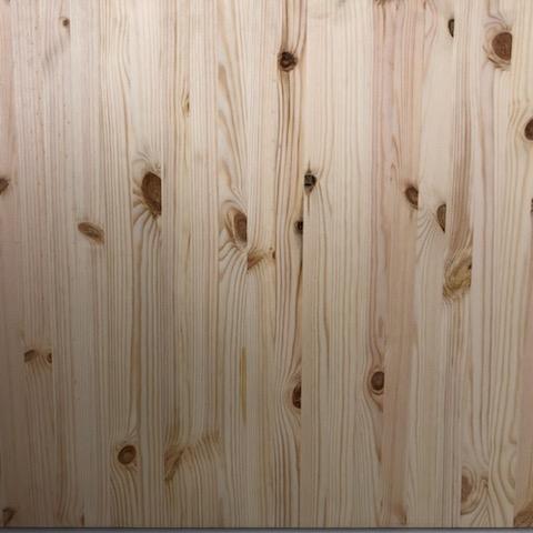 北欧パイン無垢横剥ぎ集成材 厚み3.5cm 90×240(cm)