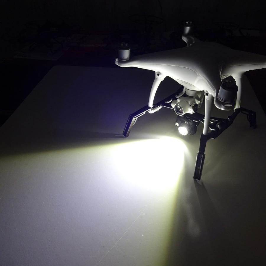 DJI Phantom4前照灯 ドローン、ヘリ、航空機-ラジコン-ゲーム、おもちゃ