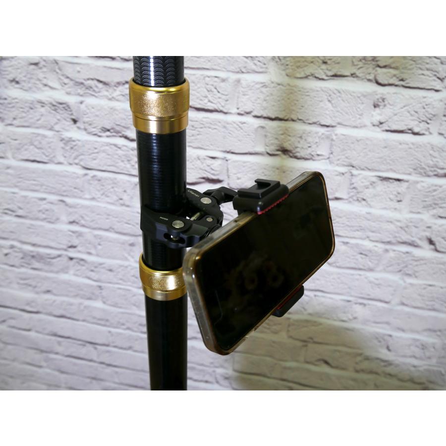 高性能アクションカメラ付きポールカメラ8.5mモデル |  | 05