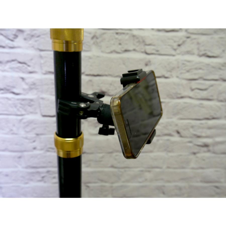 高性能アクションカメラ付きポールカメラ8.5mモデル |  | 06