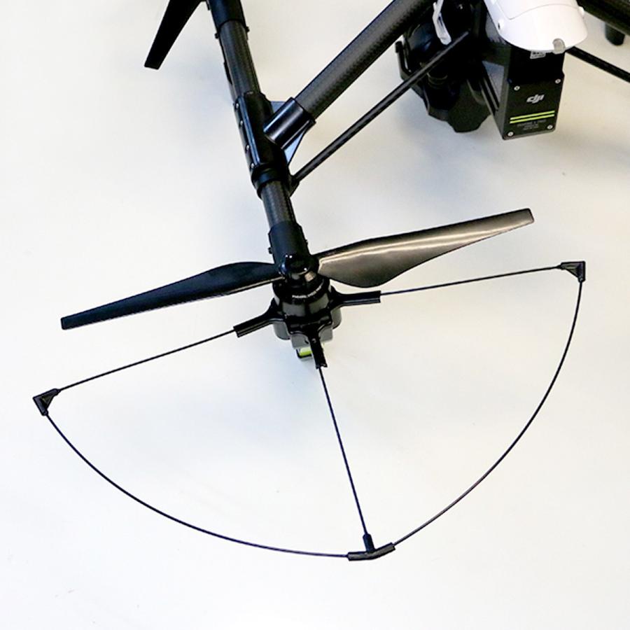 DJI Inspire1(v2)専用プロペラガード |  | 03