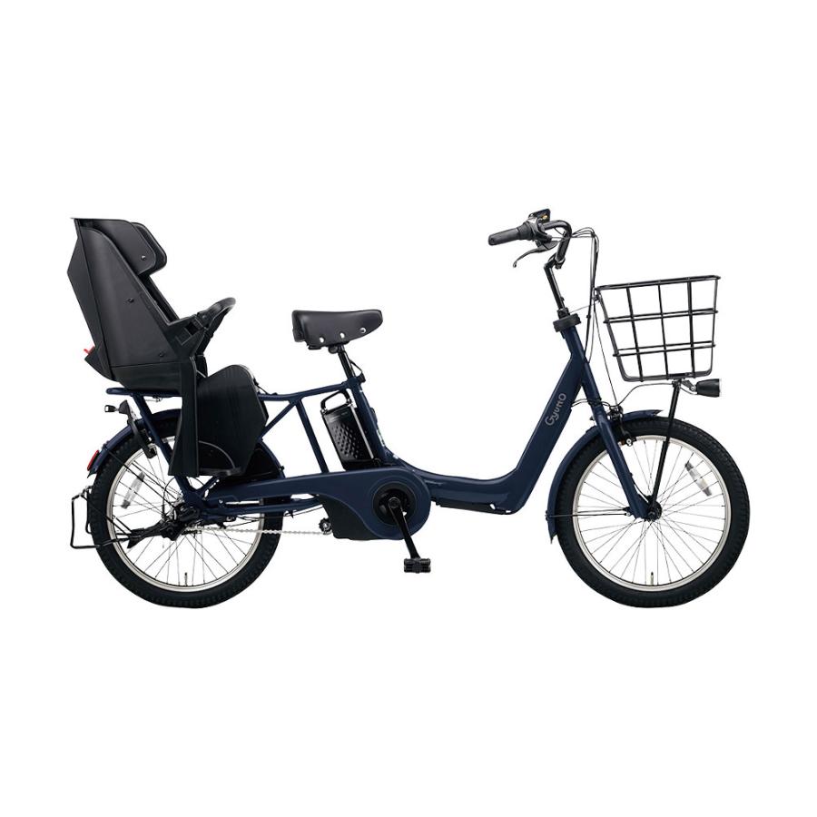 パナソニック 子供乗せ自転車 2020