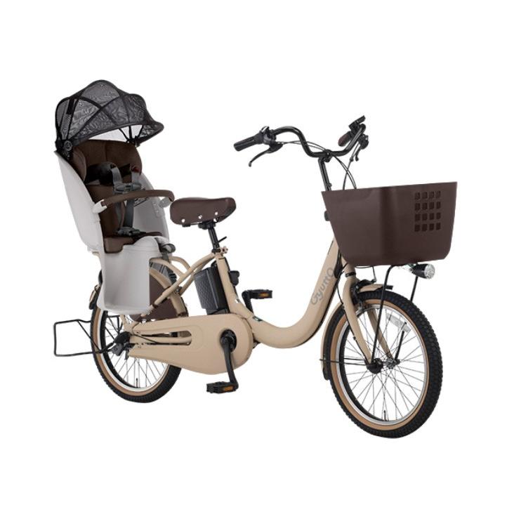 電動 子 乗せ 自転車