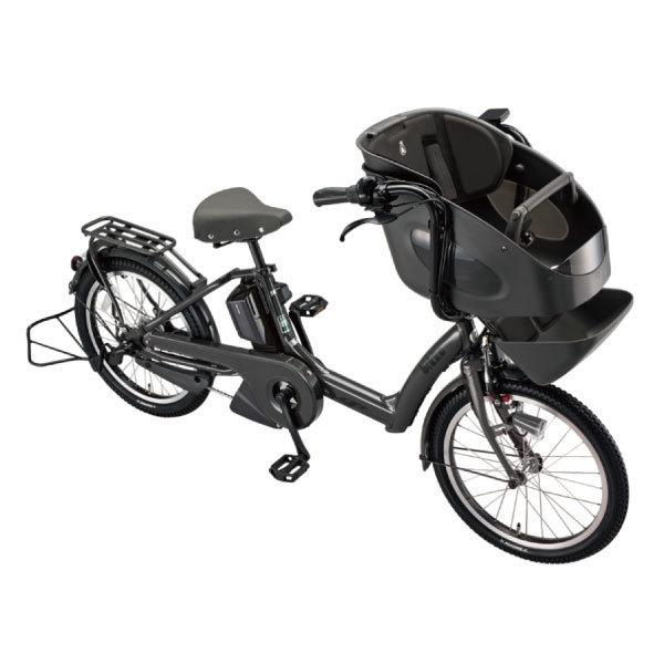 電動自転車 子供乗せ ブリヂストン BRIDGESTONE bikke ビッケ ポーラー 