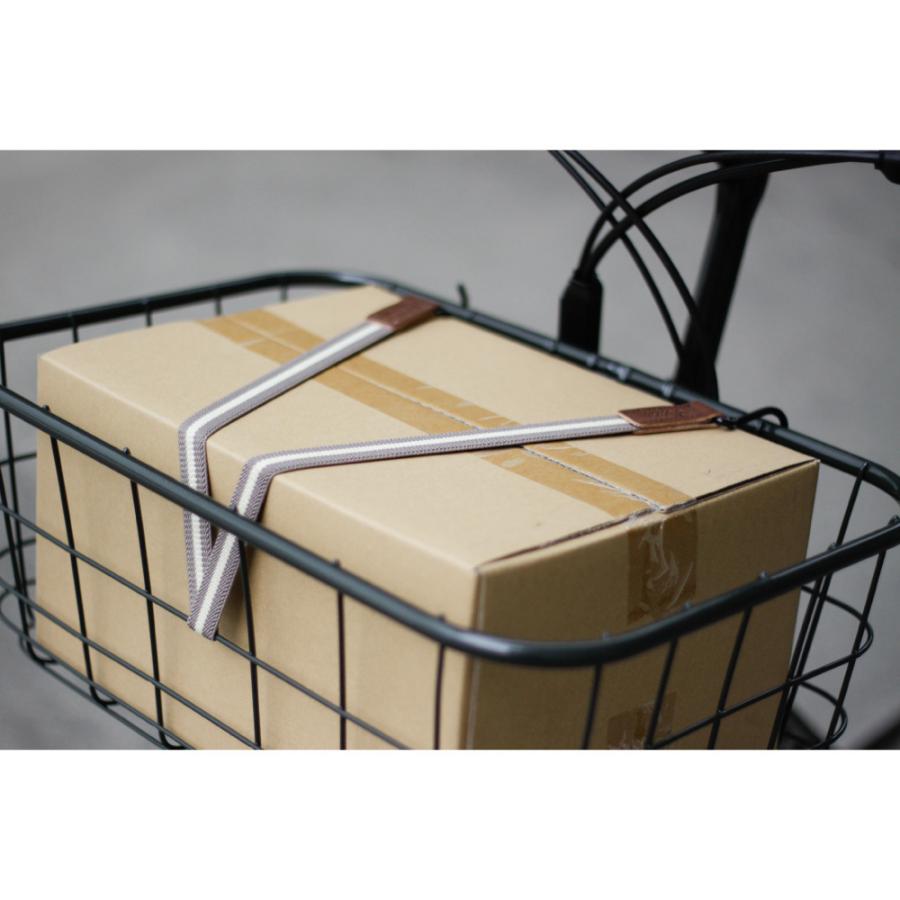 ＊1営業日発送＊/ゆうパケットポスト投函/ ゴムストラップ 4本セット Flapi フラッピ アサヒサイクル 荷物バンド 荷物 荷台 ベルト ゴムロープ op | ブランド登録なし | 01