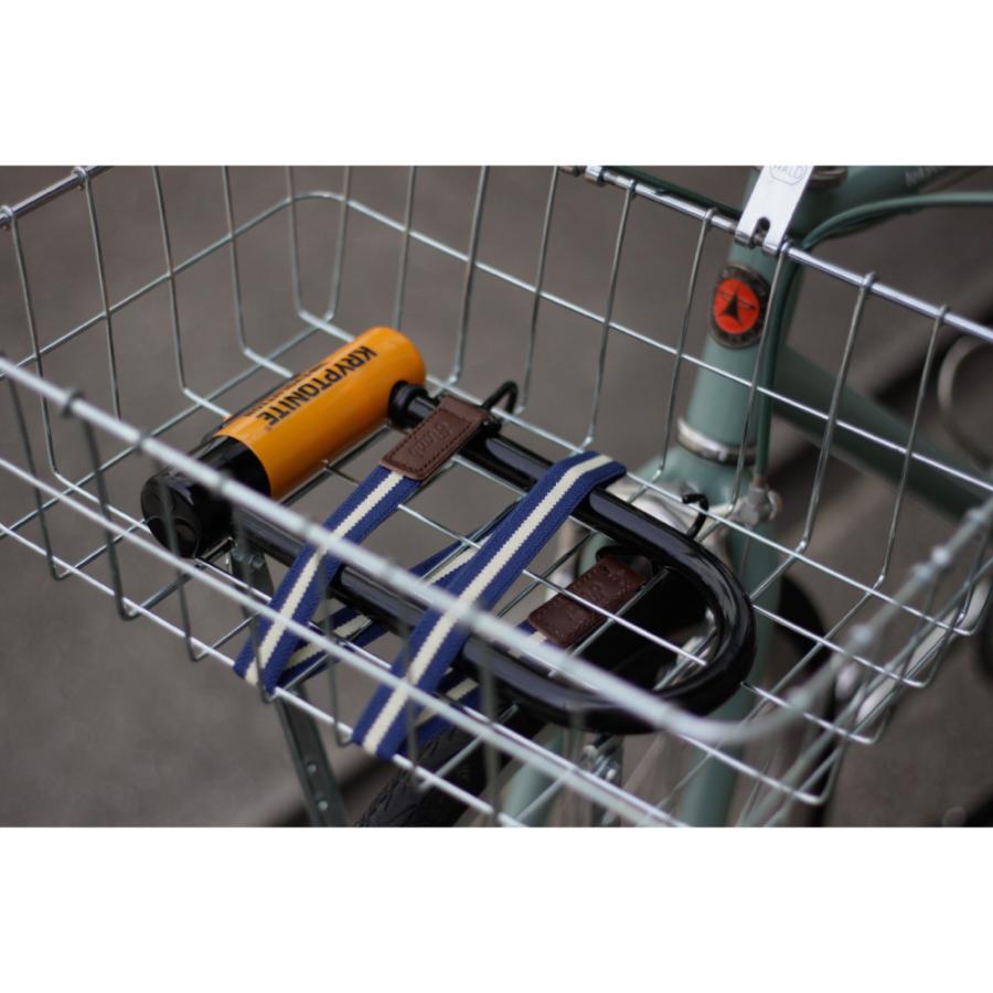 ＊1営業日発送＊/ゆうパケットポスト投函/ ゴムストラップ 4本セット Flapi フラッピ アサヒサイクル 荷物バンド 荷物 荷台 ベルト ゴムロープ op | ブランド登録なし | 07