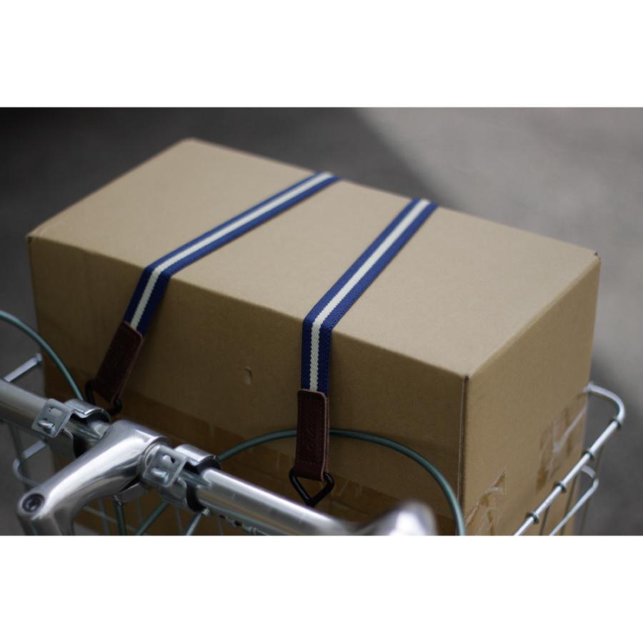 ＊1営業日発送＊/ゆうパケットポスト投函/ ゴムストラップ 4本セット Flapi フラッピ アサヒサイクル 荷物バンド 荷物 荷台 ベルト ゴムロープ op | ブランド登録なし | 08