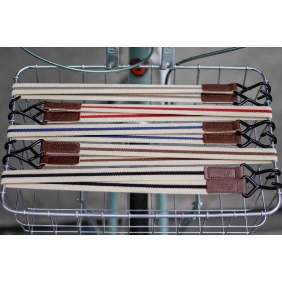 ＊1営業日発送＊/ゆうパケットポスト投函/ ゴムストラップ 1本 Flapi フラッピ アサヒサイクル 荷物バンド 荷物 荷台 op | ブランド登録なし | 14