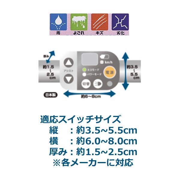 ＊1営業日発送＊/ゆうパケットポスト投函/スイッチまもる君 SW-01 マルト パネル保護カバー ガード パネルカバー 日本製 MARUTO op | ブランド登録なし | 05