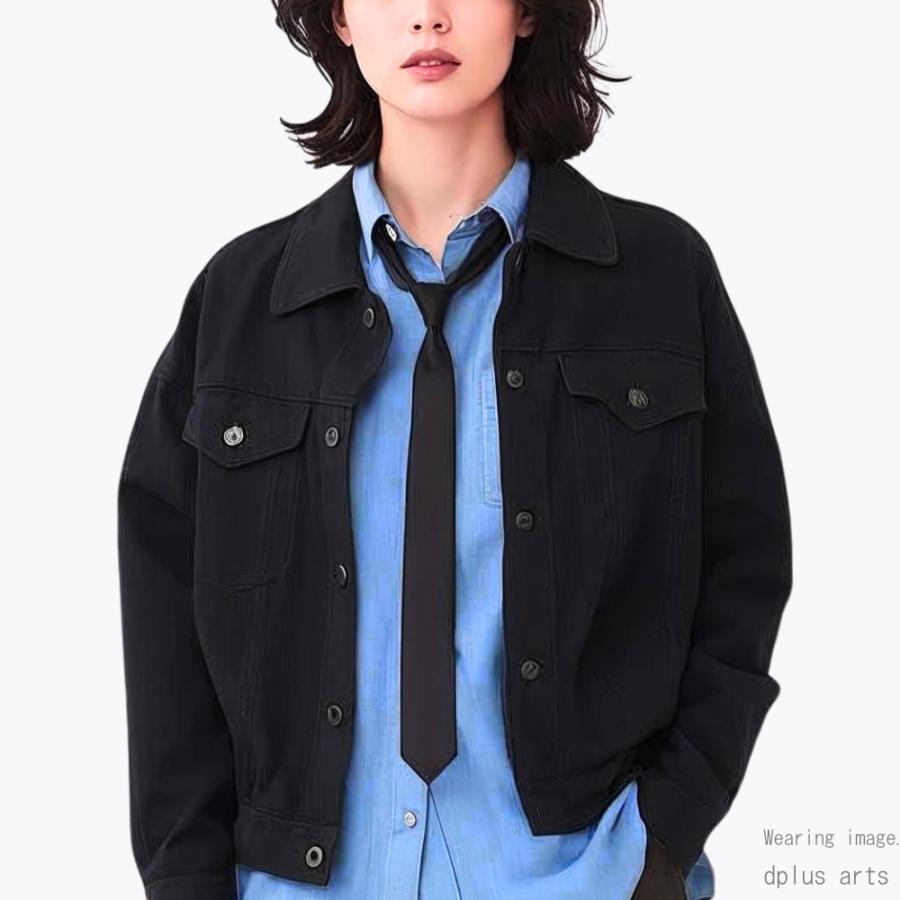 ネクタイ 黒 ナロータイ 3サイズ 西陣織 シルク 絹 日本製 5cm幅 無地