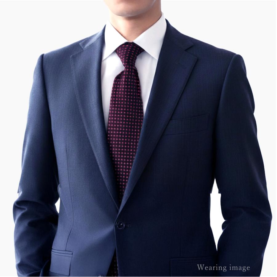 ネクタイ シルク チェンジタイ ハート 柄 絹 京都 西陣織 日本製 3サイズ メンズ レディース メール便 dplus arts |  | 04