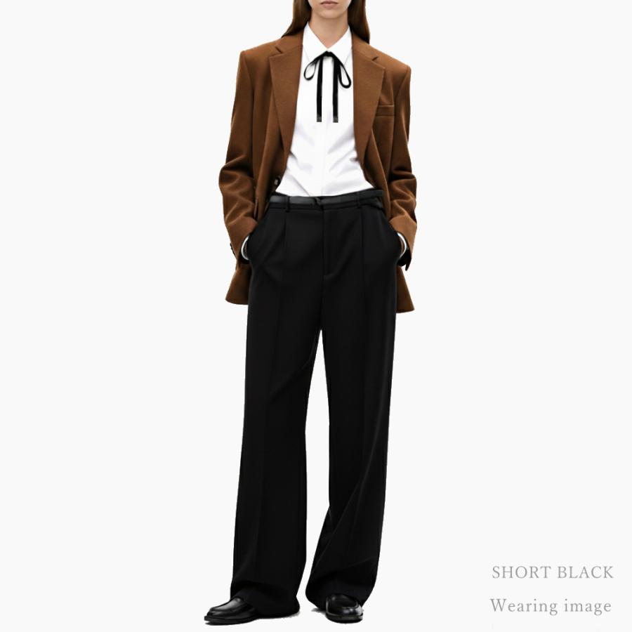 リボンタイ メンズ レディース ベルベット リボン 細幅 0.9cm幅 ショート 日本製 ベロア メール便 dplus arts |  | 02