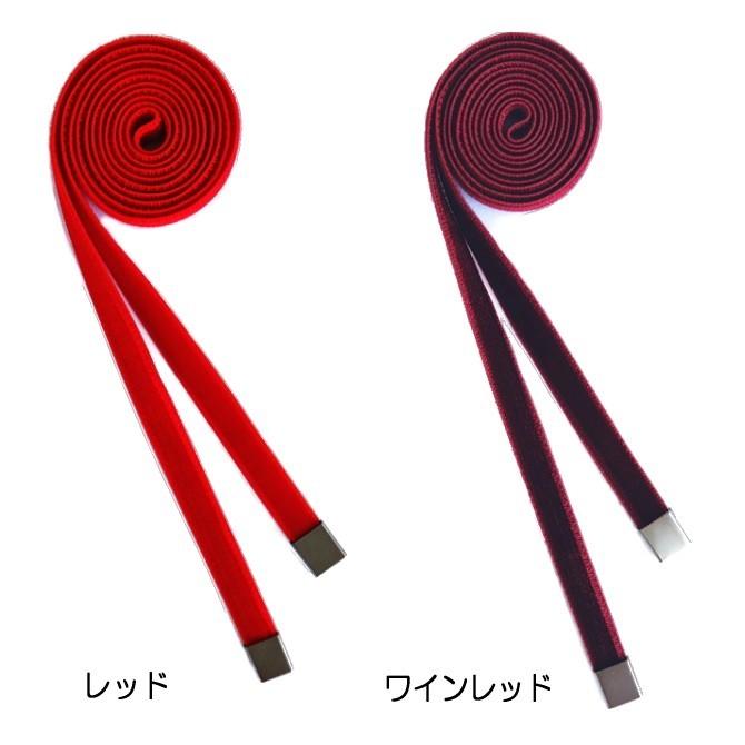 リボンタイ メンズ レディース ベルベット リボン 細幅 0.9cm幅 ショート 日本製 ベロア メール便 dplus arts |  | 08