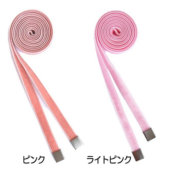 リボンタイ メンズ レディース ベルベット リボン 細幅 0.9cm幅 ショート 日本製 ベロア メール便 dplus arts |  | 10