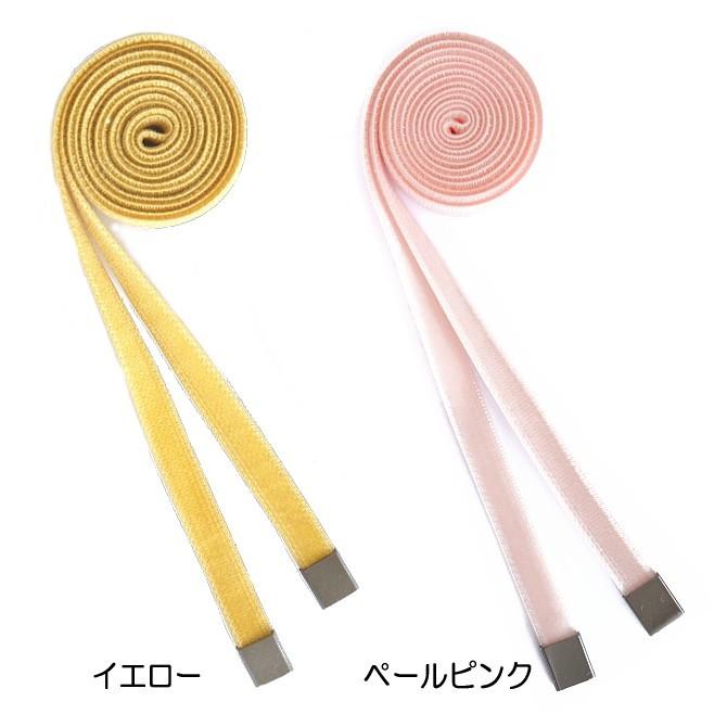 リボンタイ メンズ レディース ベルベット リボン 細幅 0.9cm幅 ショート 日本製 ベロア メール便 dplus arts |  | 11