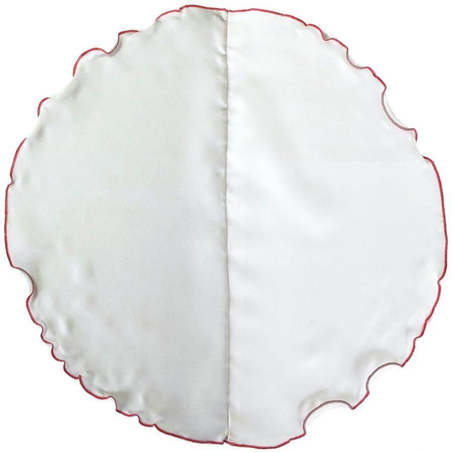 ポケットチーフ シルク 結婚式 円形 ラウンド ハーフカラー メンズ レディース フォーマル プレゼント 衣装 日本製 メール便 |  | 06