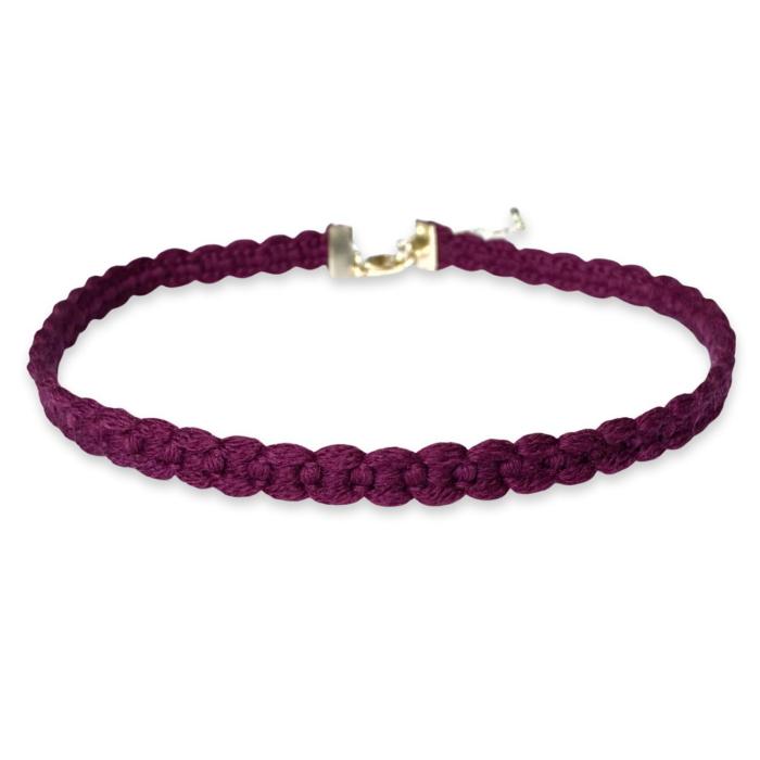 チョーカー ウール おしゃれな ニット風デザイン メンズ レディース 日本製 dplus arts |  | 12