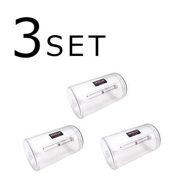 ネクタイケース Mr. クルクル 3個セット 日本製 | 