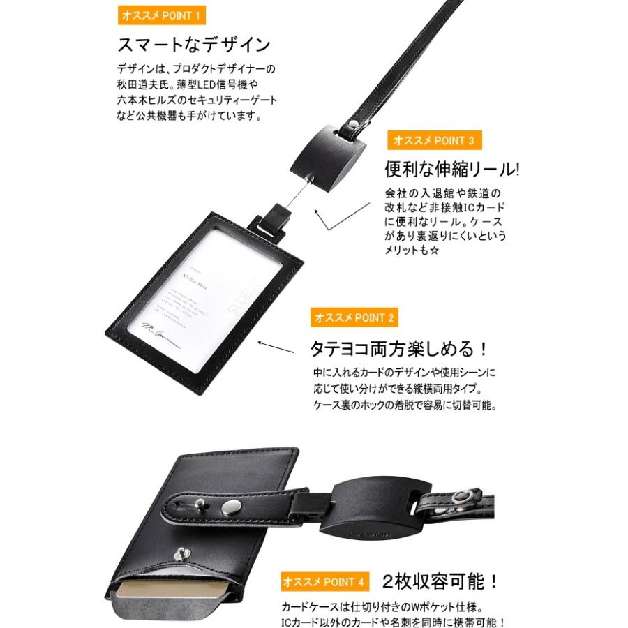 Id カード ケース Trystrams Hub Style 縦 横 兼用 2枚収納 おしゃれ メンズ レディース Tha Mg02 ディー プラス アーツ 通販 Yahoo ショッピング