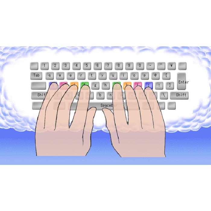 タイピング　キワラ TypeQuick for Schools「USB版」アニメーションで楽しく練習　小・中・高校生に人気　タイプクイック｜dponline｜05