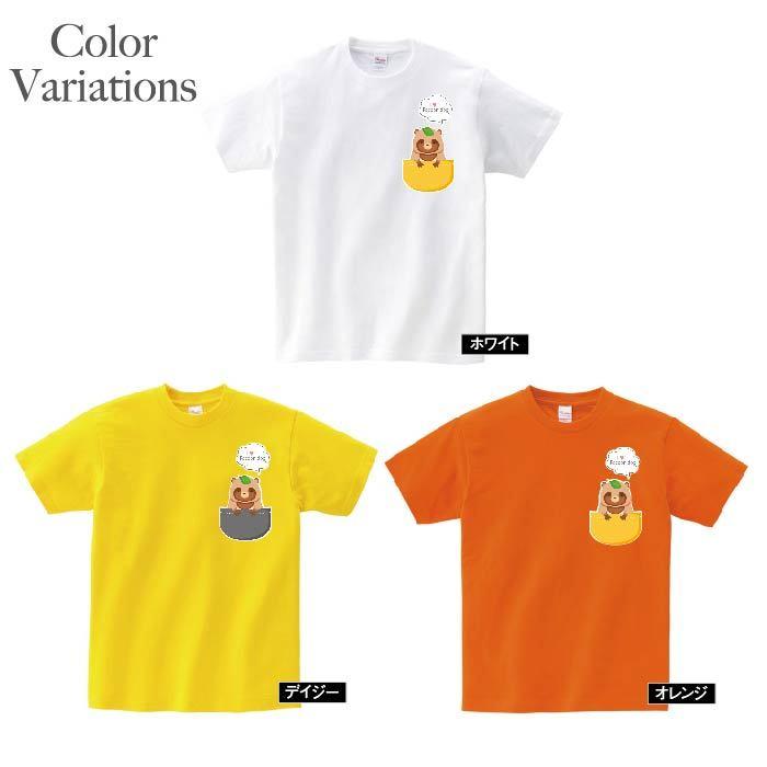 Tシャツ たぬき 狸 葉っぱ Raccoon ポケット かわいい ワンポイント メンズ レディース 子供 キッズ イラスト ビック Big 大きいサイズ Bluetreet55 D Pop 通販 Yahoo ショッピング