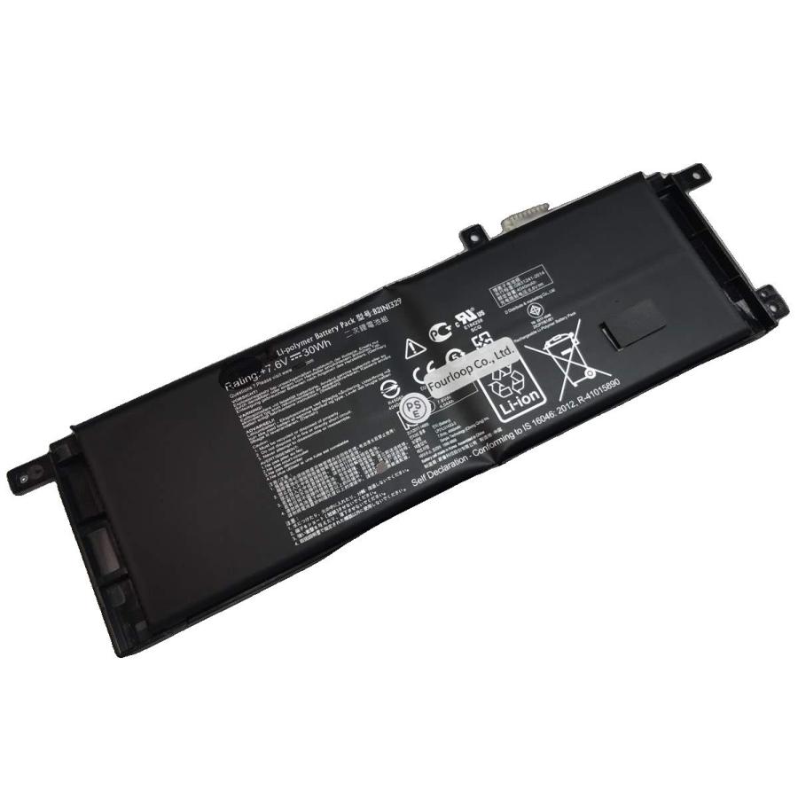 割引価格 D553ma Xx190h 7 6v 30wh Asus ノート Pc ノートパソコン 純正 交換用バッテリー ノートパソコンバッテリー Nongdan Pro