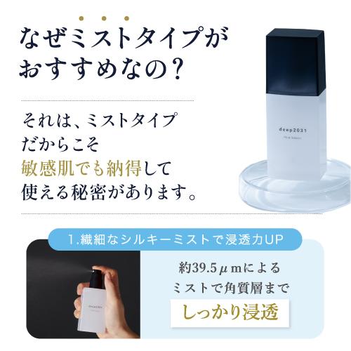 Dr.Recella（ドクターリセラ） 公式 ミストローション 100mL 化粧水