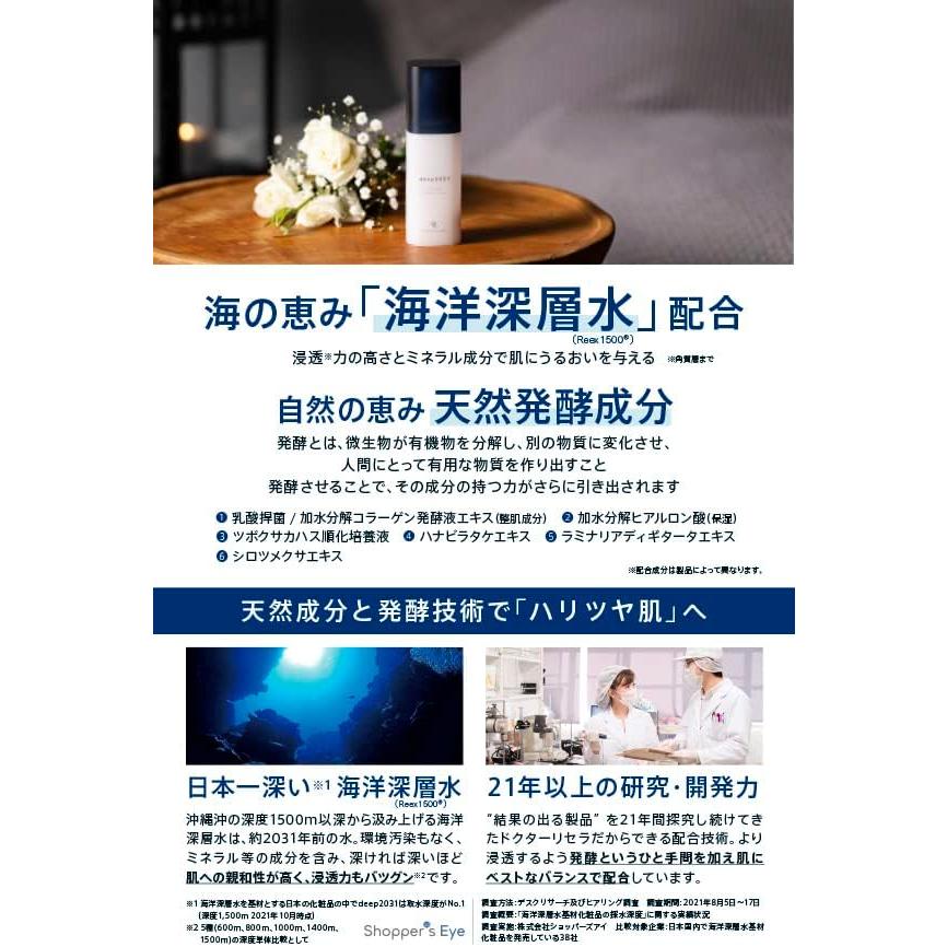 deep2031 公式 ナイトクリーム 40代 50代 ドクターリセラ スリーピング