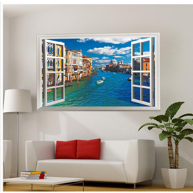 supremeステッカー 都市風景デザイン supremeステッカー 都市風景デザイン Supreme ステッカー 7枚 box logo