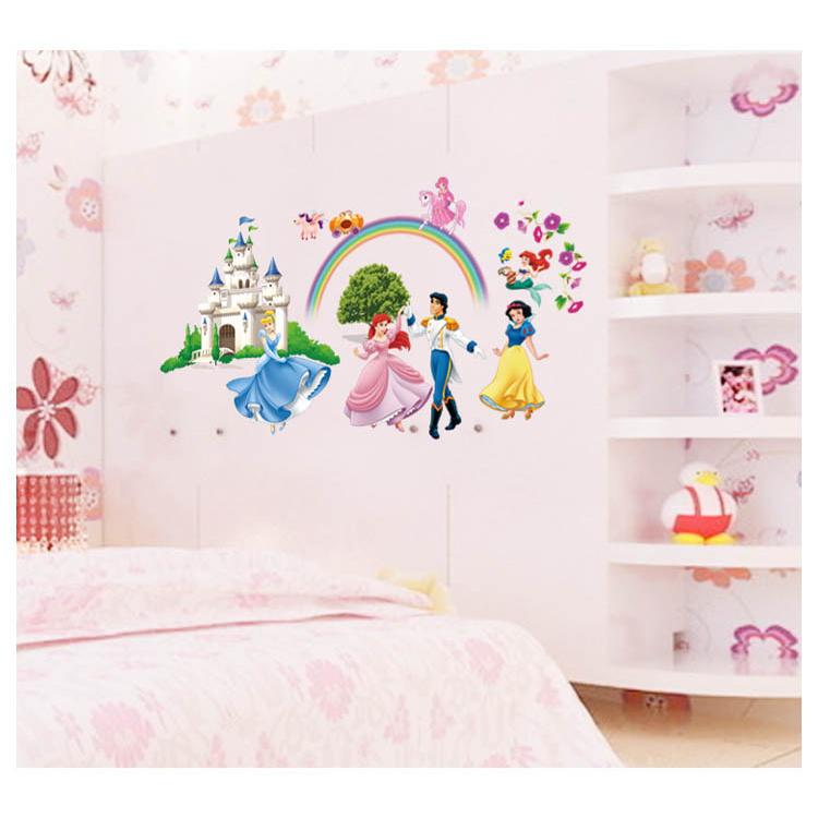 楽天市場 ウォールステッカー プリンセス C708 Supplystudies Com