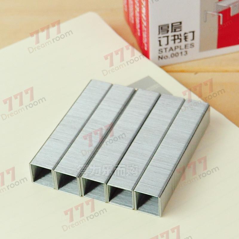 ステープル、ホッチキスの針 ステープル 【 23/13 】 1000本 大型ステープラー用 針 ホッチキス針