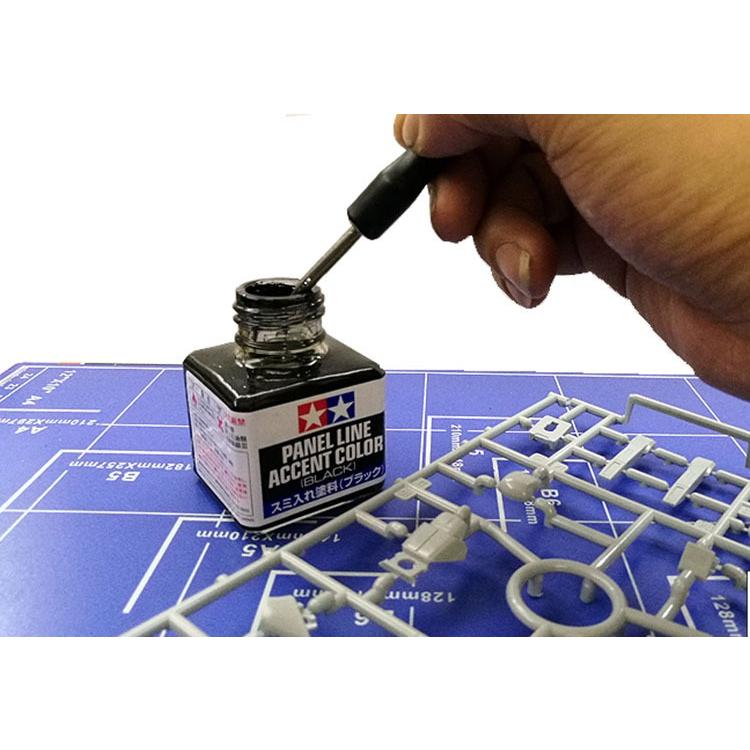 プラモデル スミ入れ用 万年筆 流し込み ペン マーカー 墨入れ ライン