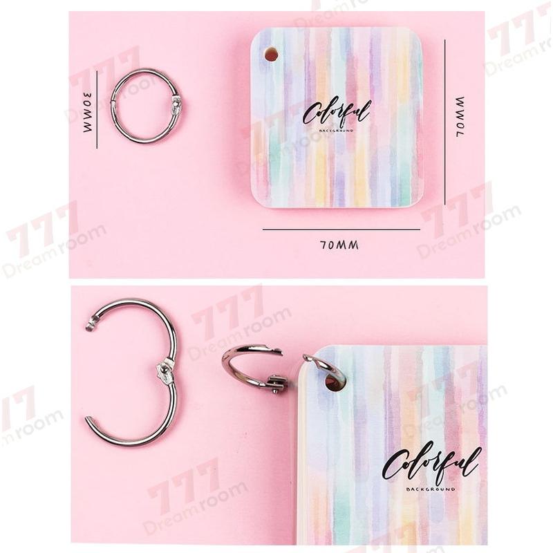 Cute スクエア 単語カード 4冊セット 02 猫スタイル 暗記カード 暗記効率アップ カードリングとじ 英語 漢字 試験 検定 F 264 02 Dr777ショッピング 通販 Yahoo ショッピング