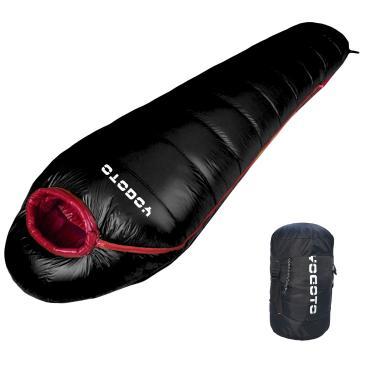 格安ダウンシュラフを使ってみよう！「YOGOTO -15℃対応ダウン