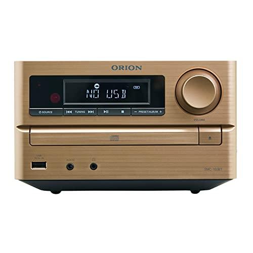 ORION CDステレオシステム Bluetooth搭載 ドウシシャ 