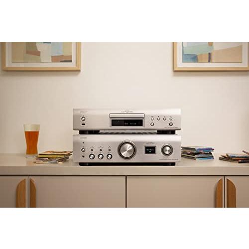 デノン Denon CDプレーヤー DCD-900NE Advanced AL32 Processing Plus 搭載 プレミアムシルバー DCD-900NESP マスプロ電工 マスプロ BS/CS/UHF用ブースター UBCB35