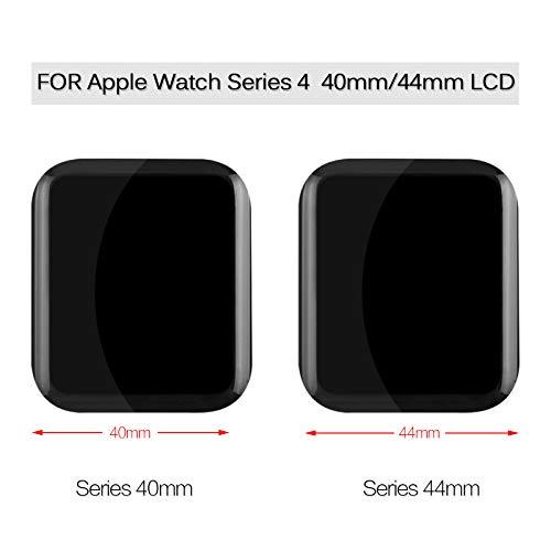 売上最激安 SRJTEK For Apple Watch Series 4 専用液晶パネル タッチパネルデジタイザー