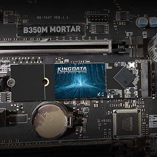限定ブランド Kingdata SSD 2TB M.2 2280 内蔵型 Solid State Drive 6 Gb/s ハイパフォーマンスM.2 2280 ミニ ハードディスクノート/パソコン/適用 ソリッドステートドライブ