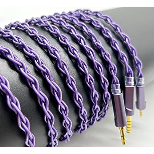 JH AUDIO 7PIN-2.5 mm バランスケーブル JH AUDIO 7PIN-2.5 mm バランスケーブル JH AUDIO 7PIN-2.5 mm