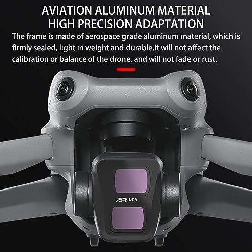 販売売品 DJI Air 3 対応 フィルター Air 3 レンズ保護フィルターセット Air 3アクセサリー (STAR+CPL+ND8+ND16+ND32+ND64)