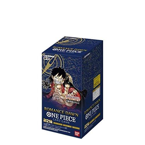 未開封1box】ONE PIECEカードゲームROMANCE DAWN【OP-01 未開封1box】ONE PIECEカードゲームROMANCE DAWN【OP-01